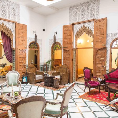 Hotel Dar El Kebira Rabat Exterior foto