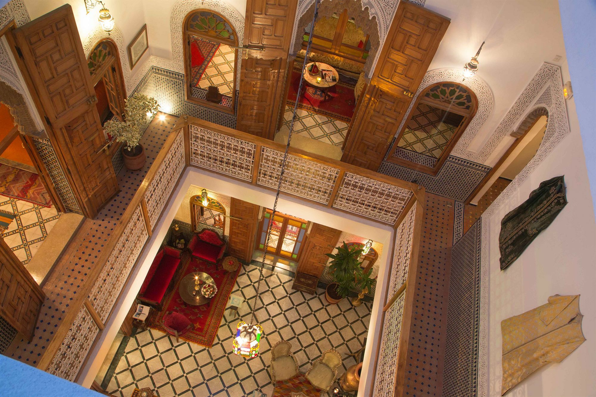 Hotel Dar El Kebira Rabat Exterior foto